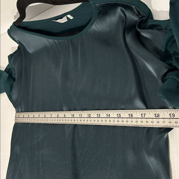 Frette Pajama set small forest green - Picture 10 of 14